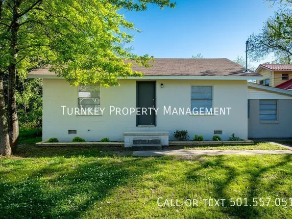 4912 School St, North Little Rock, AR 72117
