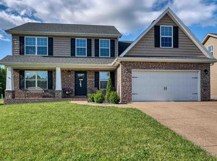 1336 Hills Dr, Evansville, IN 47720