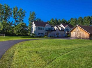 140A State Route 15 #BASEMENT, Jericho, VT 05465