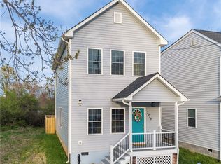 3315 Tuxedo Blvd, Richmond, VA 23223