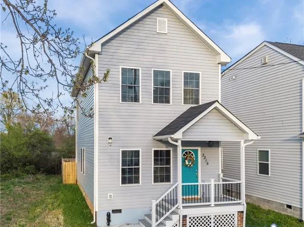 3315 Tuxedo Blvd, Richmond, VA 23223