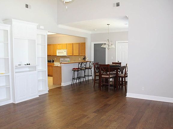 New hardwood floors 
