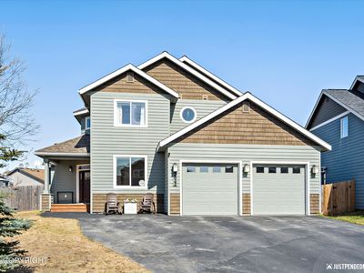 5822 Grand Teton Loop, Anchorage, AK, 99502