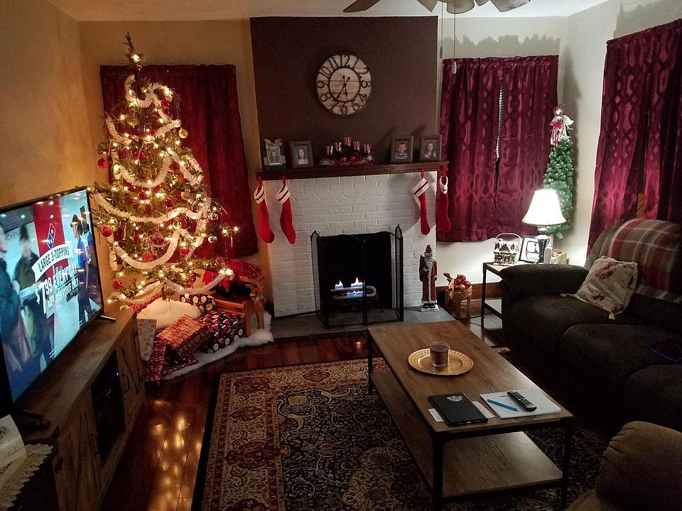 current living room