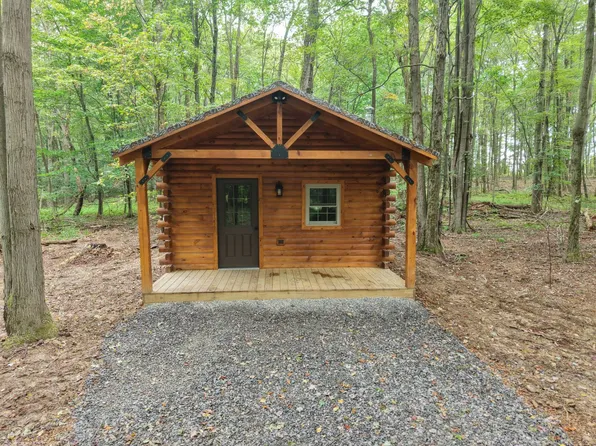 0 Turkey Ridge Rd Lot 4, Reynoldsville, PA 15851