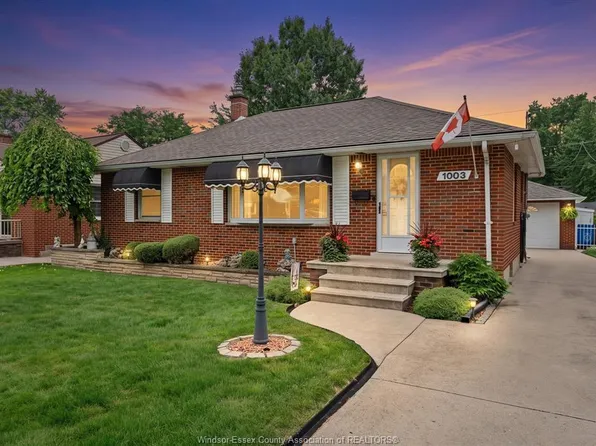 1003 Isabelle Pl, Windsor, ON N8S 3B1