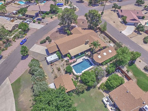 Over 1/2 Acre Lot