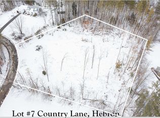 lot #7 Country Lane, Hebron, NH 03241