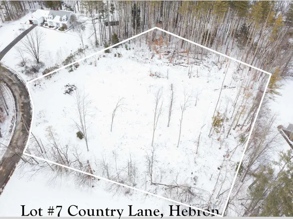 7 Country Lane Lot 7, Hebron, NH 03241