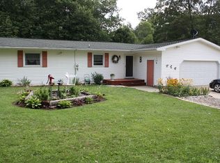 6300 N Lake Rd, Six Lakes, MI 48886