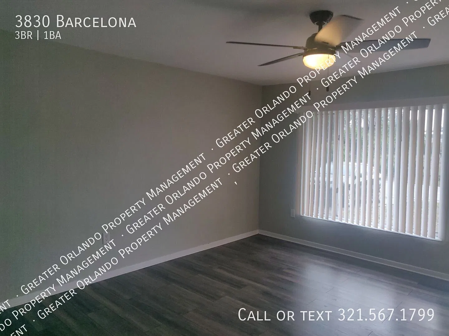 3 bed, 1.0 bath, 1325 sqft, $1,500 — Photo 3