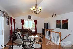Great open floor plan