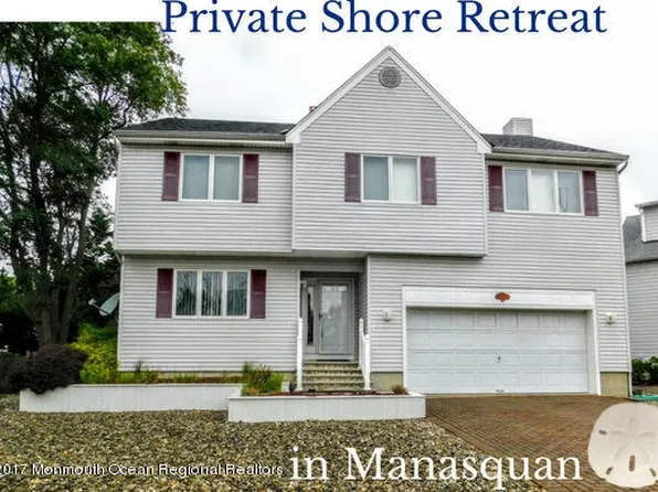 106 Glimmer Glass Cir, Manasquan, NJ 08736