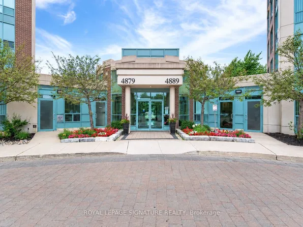 4879 Kimbermount Ave #902, Mississauga, ON L5M 7R8