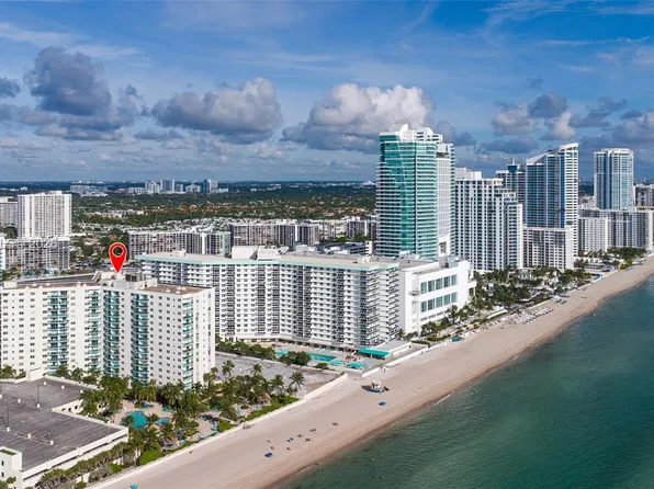 3801 S Ocean Dr #Penthouse 16r, Hollywood, FL 33019