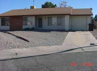 911 Plaza Encanto, Sierra Vista, AZ 85635