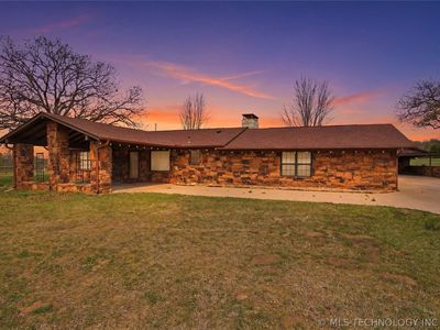 17501 W 151st St S, Kellyville, OK, 74039