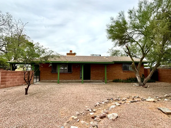 1955 N Santa Rosa Ave, Tucson, AZ 85712