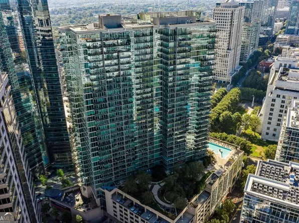 1080 Peachtree St NE Unit 2403, Atlanta, GA 30309