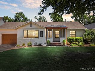 3323 S Utica Ave, Tulsa, OK 74105