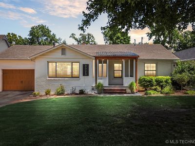 3323 S Utica Ave, Tulsa, OK, 74105