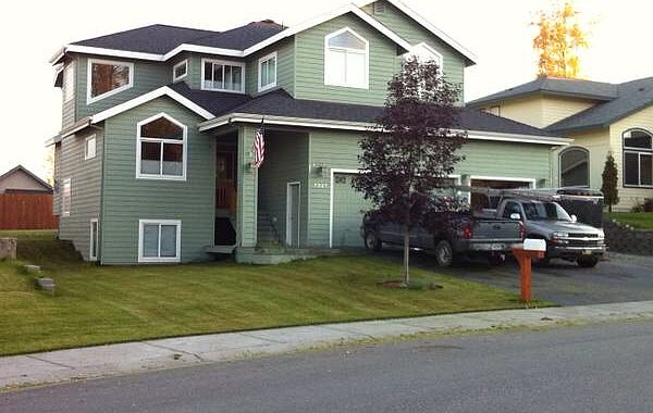 Front Elevation