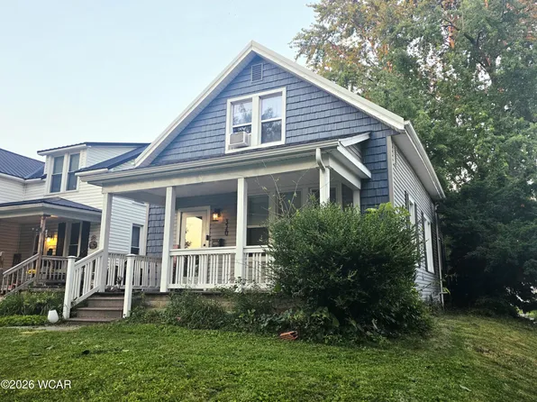320 N Cherry St, Kenton, OH 43326
