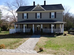 506 Dodson Mill Rd, Pilot Mountain, NC 27041