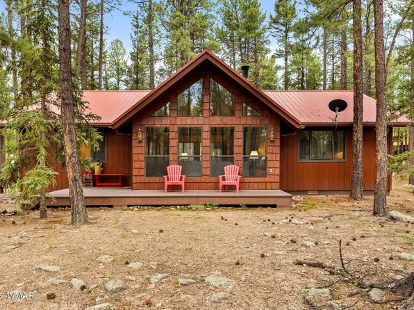 4 County Road 2089, Alpine, AZ 85920