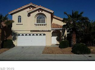 3520 Prairie Meadow St, Las Vegas, NV 89129