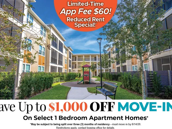 Reserve at Orange City