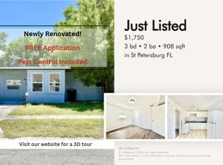 4518 9th Ave S, Saint Petersburg, FL 33711