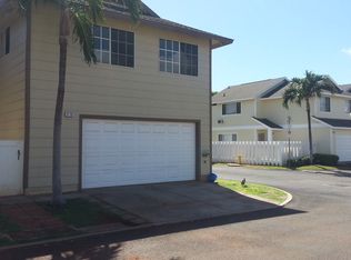 91-201 Nohoaloha Pl #7, Ewa Beach, HI 96706