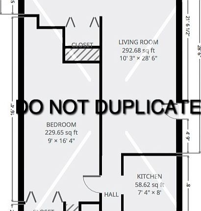 2nd image of 294 W 147th St APT 1C