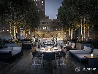 Rented by Halstead Real Estate