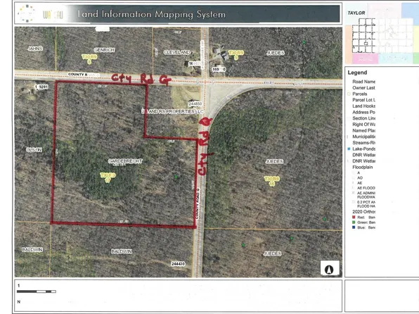 32.45 Acres COUNTY ROAD Q, Wausau, WI 54403