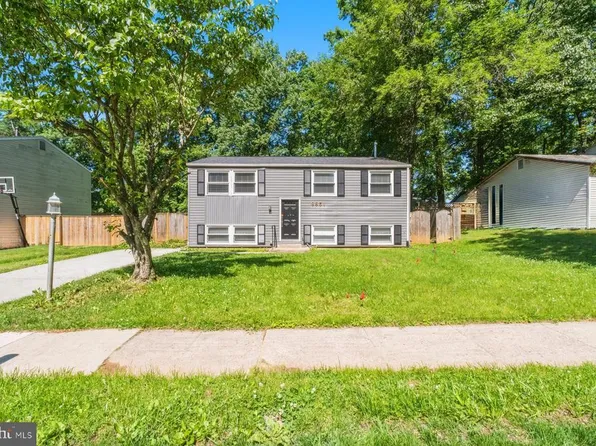 9851 BRANCHLEIGH ROAD, RANDALLSTOWN, MD 21133