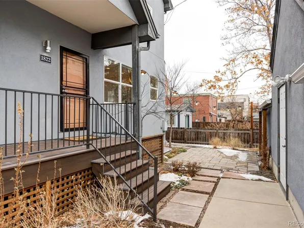 1822 Vine Street, Denver, CO 80206