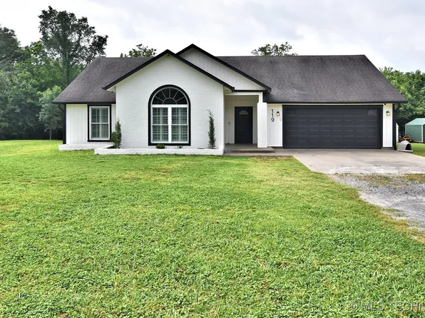 119 N Six Mile Ln, Fort Gibson, OK 74434