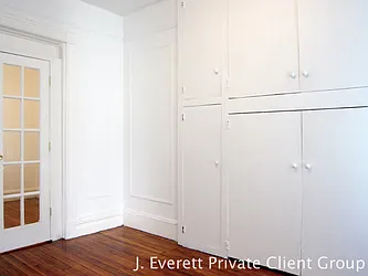 Rented by James Everett Lewis, LREB
