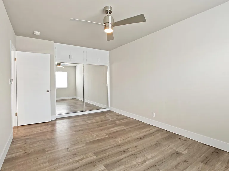 Left Bedroom