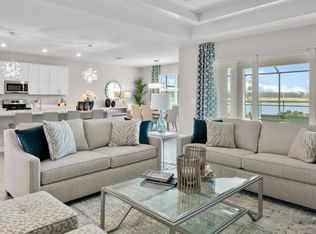 The Summerville II Plan, New Homes in Port Charlotte, Port Charlotte, FL 33954