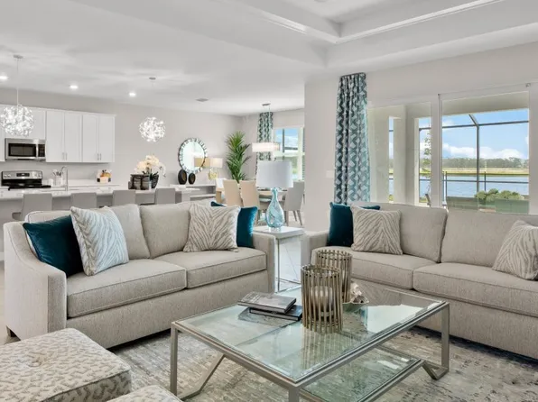 The Summerville II Plan, Rotonda Lakes by Lennar