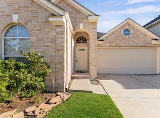 15814 Collinsville Dr, Tomball, TX 77377