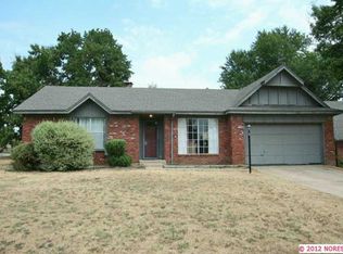 2383 W Tecumseh St, Tulsa, OK 74127