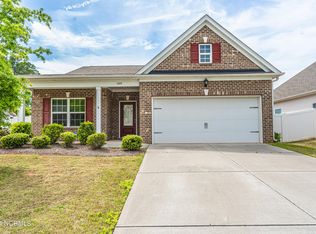 1405 Abercorn Ln, Sanford, NC 27330
