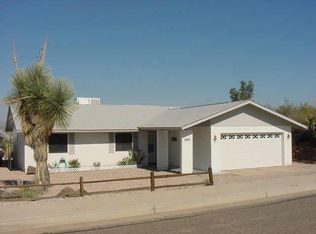 1660 W Vista Dr, Wickenburg, AZ 85390
