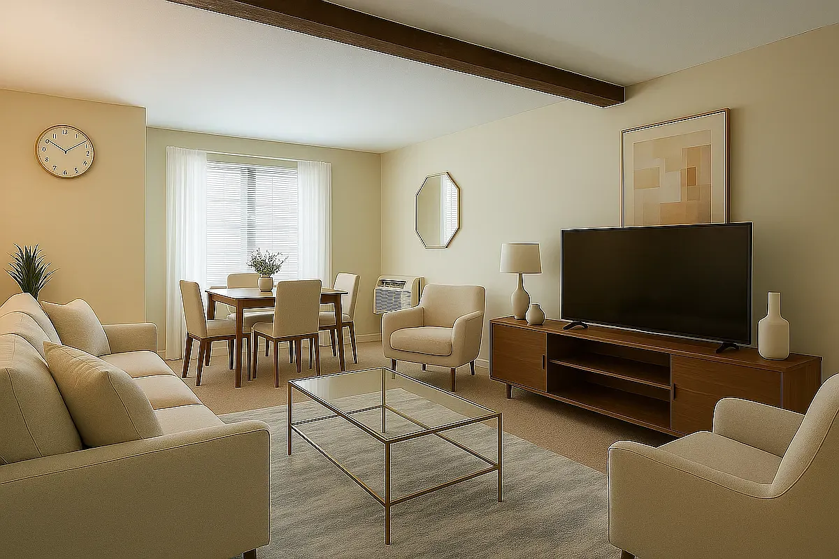 Barker Avenue Apartments — Photo 1