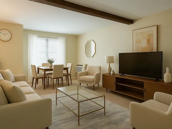 Barker Avenue Apartments