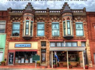 112 E Oklahoma Ave #1/2, Guthrie, OK 73044